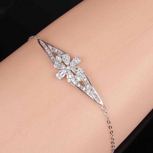 اسوارة فضة عيار٩٢٥كود(٠٠٢٠٨٠٠)