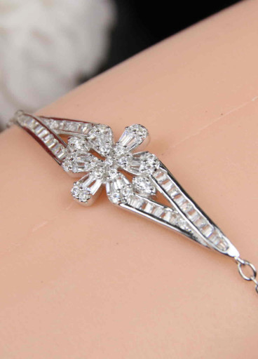 اسوارة فضة عيار٩٢٥كود(٠٠٢٠٨٠٠)