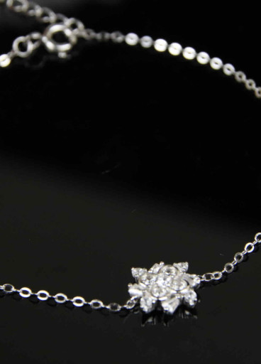 اسوارة فضة عيار٩٢٥كود(٠٠٢٠٠)