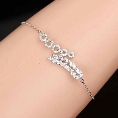 اسوارة فضة عيار925كود(٠٠٢٠٢٠٠)