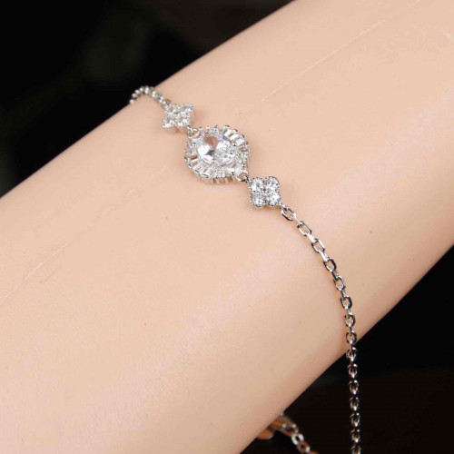 اسوارة فضة عيار٩٢٥كود(٠٠٣٠٣٠٠)