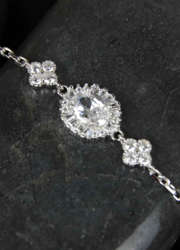 اسوارة فضة عيار٩٢٥كود(٠٠٣٠٣٠٠)