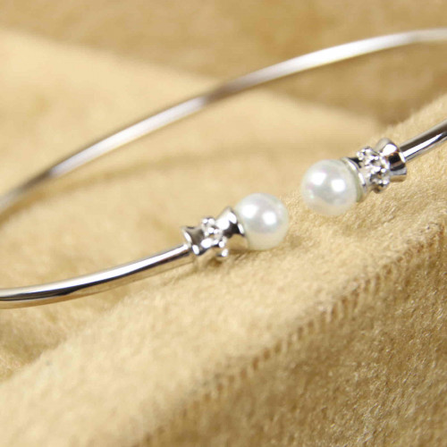 اسوارة فضة عيار925 كود(٠٠٤٠٦٠٠)