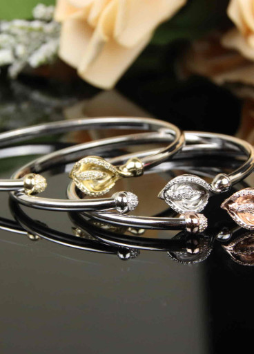 اسوارة فضة عيار٩٢٥كود(٠٠١٨٠٢٠٠)