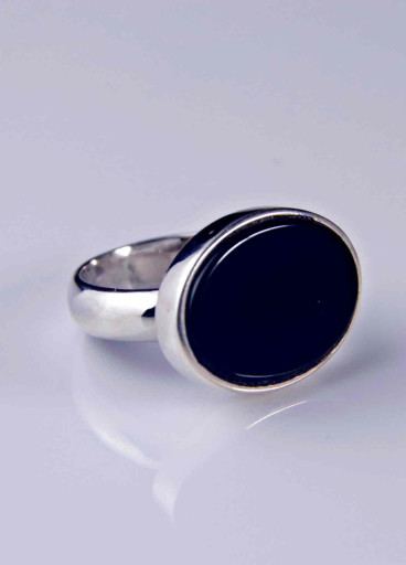 خاتم فضة عيار925كود (٠٠٥٠٥٠٠)