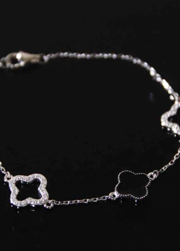 اسوارة فضة عيار 925 كود(٠٠٢٠٥٠٠)