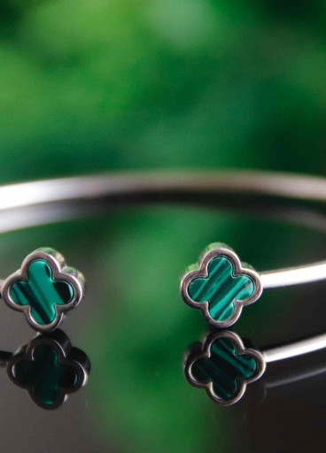 اسوارة فضة عيار925 كود(٠٠٣٠٩٠٠)