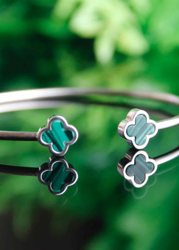 اسوارة فضة عيار925 كود(٠٠٣٠٩٠٠)