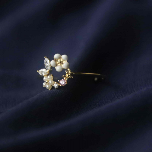 خاتم فضة عيار٩٢٥كود(٠٠١٠١٠٠)