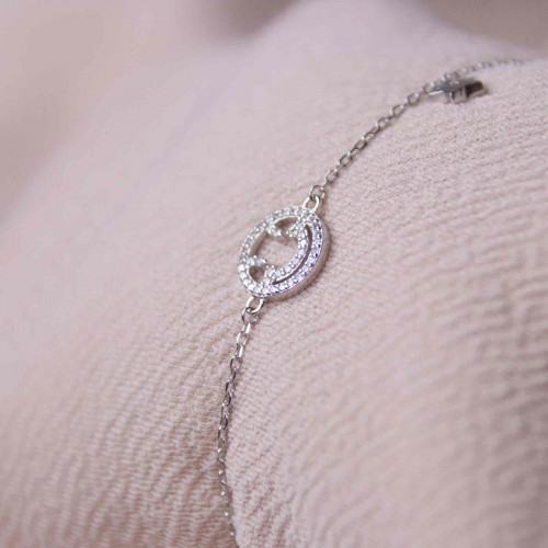 اسوارة فضة عيار٩٢٥(٠٠١٠٦٠٠)