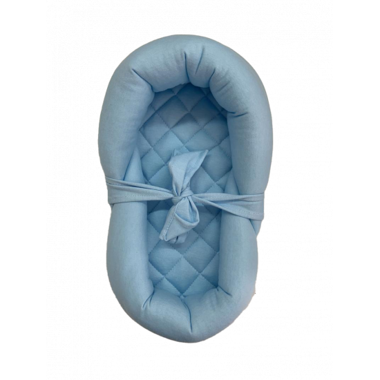 مهد مواليد سرير - لنوم والتنقل آمن لطفل خيف الوزن قطن NICU NEST عدد 3 مقاسات مهد مواليد سرير - لنوم والتنقل آمن لطفل خيف الوزن قطن NICU NEST عدد 3 مقاسات