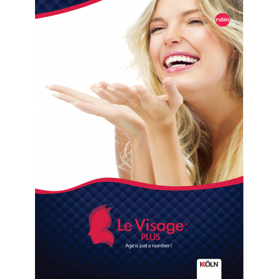 لوفيزاج شراب الكولاجين للبشرة والشعر Le Visage