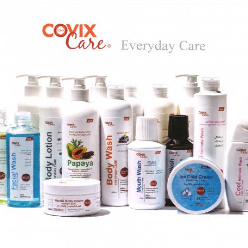 العناية بالجلد والمنزلية