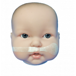 اداة مساعدة خاصة لشفة الارنبية جهة واحدة 