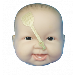 اداة لشد الانف خاصة بالشفة الارنبية