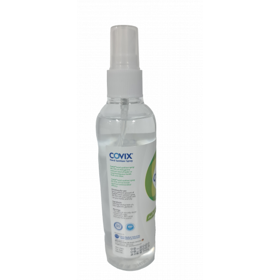 بخاخ معقم لليد 125 مل كحول أيزوبروبايل عبوة صغير للجيب 