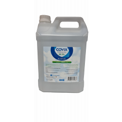  سائل معقم الاسطح من IPA  حجم 5000مل 