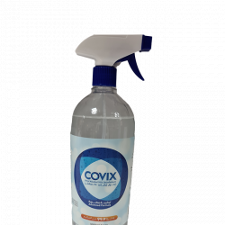 بخاخ  مطهر اسطح  70%  ايثانول حجم  1000مل  ( كحول ايثلي )