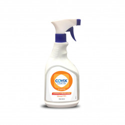 بخاخ  مطهر اسطح  70%  ايثانول حجم  750 مل 