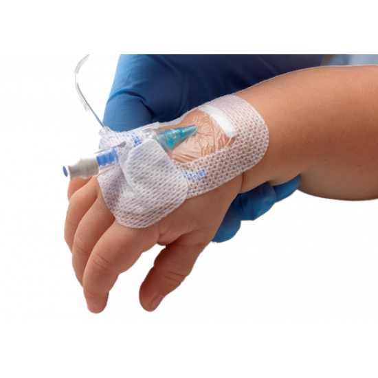 ﺳورﺑﺎ ﻓﯾو ﺷﯾﻠد ﻣﺛﺑت ﻟﻠﻘﺳطرة اﻟورﯾدﯾﺔ ﻣن طﺑﻘﺎت ﻣﺗﻌددة ﻣﻊ اﻟﻣدﻋم اﻟﺧﺎص ﺗﺛﺑت ﻟﻣدة 7 اﯾﺎم ﻣﻘﺎس ﺻﻐﯾر ﺟدا  SORBAVIEW® SHIELD MICRO