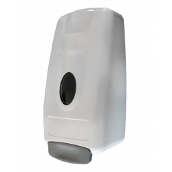 عرض خاص جهاز لتعقيم اليدين جداري مع كيس جل معقم حجم 1 لتر ( دسبنسر )