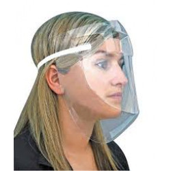 حماية الوجة ثلاثي الابعاد - كامل الوجة Better Shield 