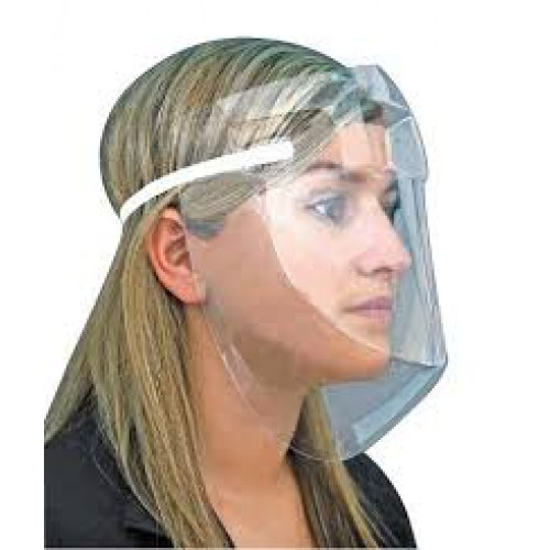 حماية الوجة ثلاثي الابعاد - كامل الوجة Better Shield 