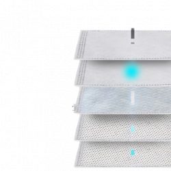 فلتر خاص للكمامة القماشية عدد 10 حبات 