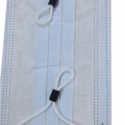 قطعة سيلكون لتعديل حجم مطاط الكمامة للكبار والصغار عدد 10 حبات