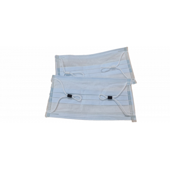 قطعة سيلكون لتعديل حجم مطاط الكمامة للكبار والصغار عدد 10 حبات