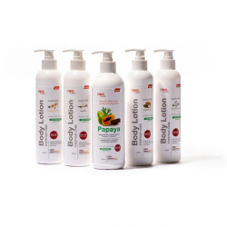 كوفيكس كير لوشن الجسم بزبدة الشيا 400 مل