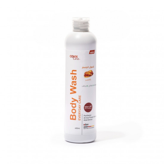 كرتون 15 حبة مشكلة من كوفيكس كير لوشن الجسم