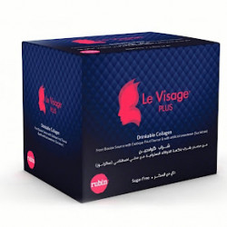 لوفيزاج شراب الكولاجين للبشرة والشعر Le Visage