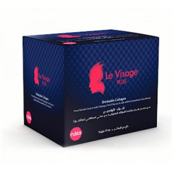 لوفيزاج شراب الكولاجين للبشرة والشعر Le Visage