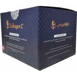 شراب كولاجين سي 30 زجاجة