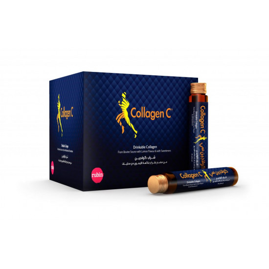 شراب كولاجين سي 30 زجاجة