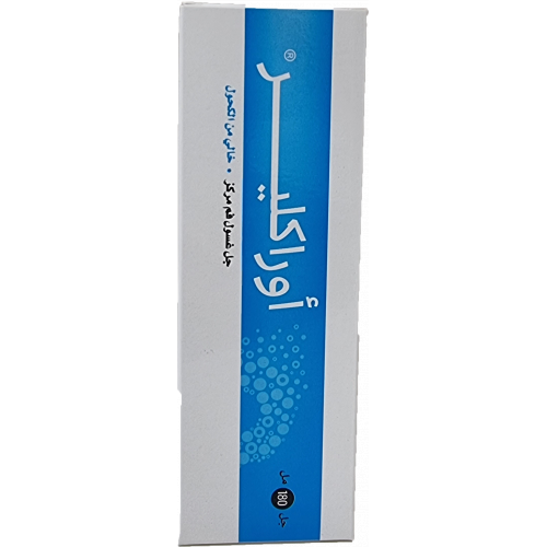 اوراكلير جل Oraclair Gel لعلاج إلتهابات الفم واللثة