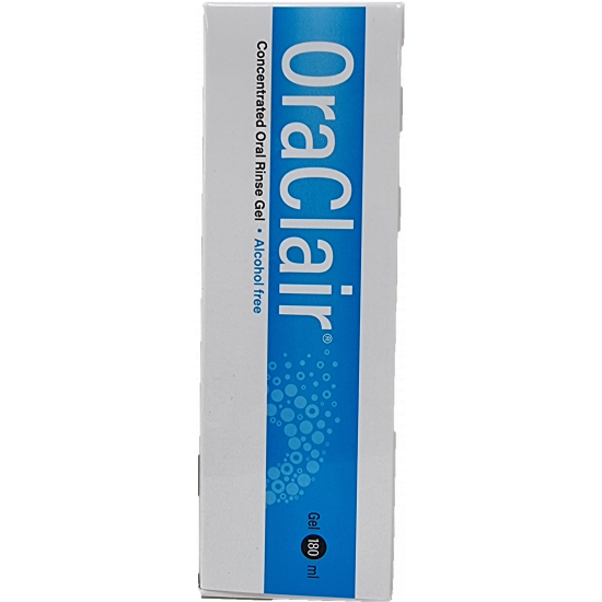اوراكلير جل Oraclair Gel لعلاج إلتهابات الفم واللثة