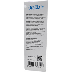 اوراكلير جل Oraclair Gel لعلاج إلتهابات الفم واللثة