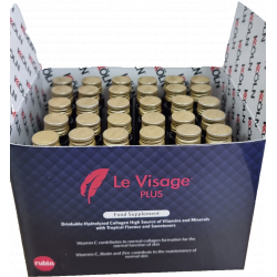 لوفيزاج شراب الكولاجين للبشرة والشعر Le Visage