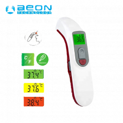 جهاز قياس درجة الحرارة ثيرموميتر عن بعد  Model:A200