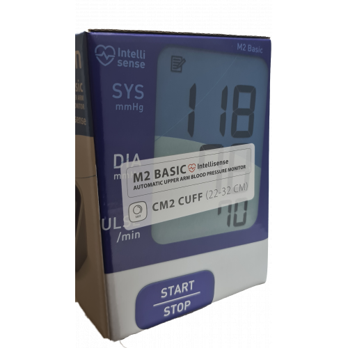 جهاز قياس ضغط الدم إم 2 من اومرون