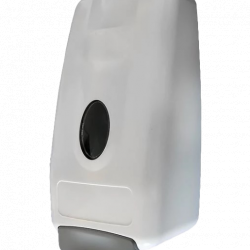 جهاز لتعقيم اليدين الجداري بدون جل 