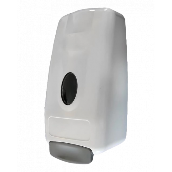 جهاز لتعقيم اليدين الجداري بدون جل 