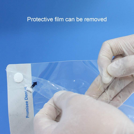 فيس شيلد درع واقي وجة طبي مضاد لرطوبة من شركة  COTISEN