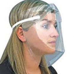 حماية الوجة ثلاثي الابعاد - كامل الوجة Better Shield 