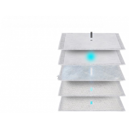 فلتر خاص للكمامة القماشية عدد 10 حبات 