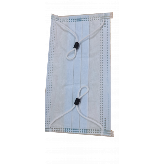 قطعة سيلكون لتعديل حجم مطاط الكمامة للكبار والصغار عدد 10 حبات