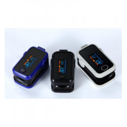 جهاز قياس نسبة الاكسجين في الدم  ونبضات القلب