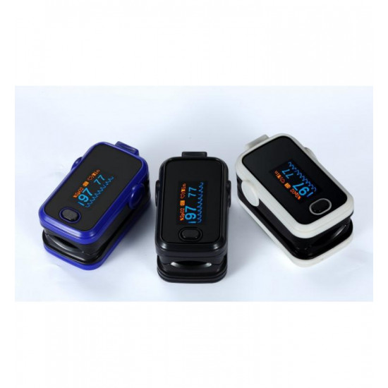 جهاز قياس نسبة الاكسجين في الدم  ونبضات القلب